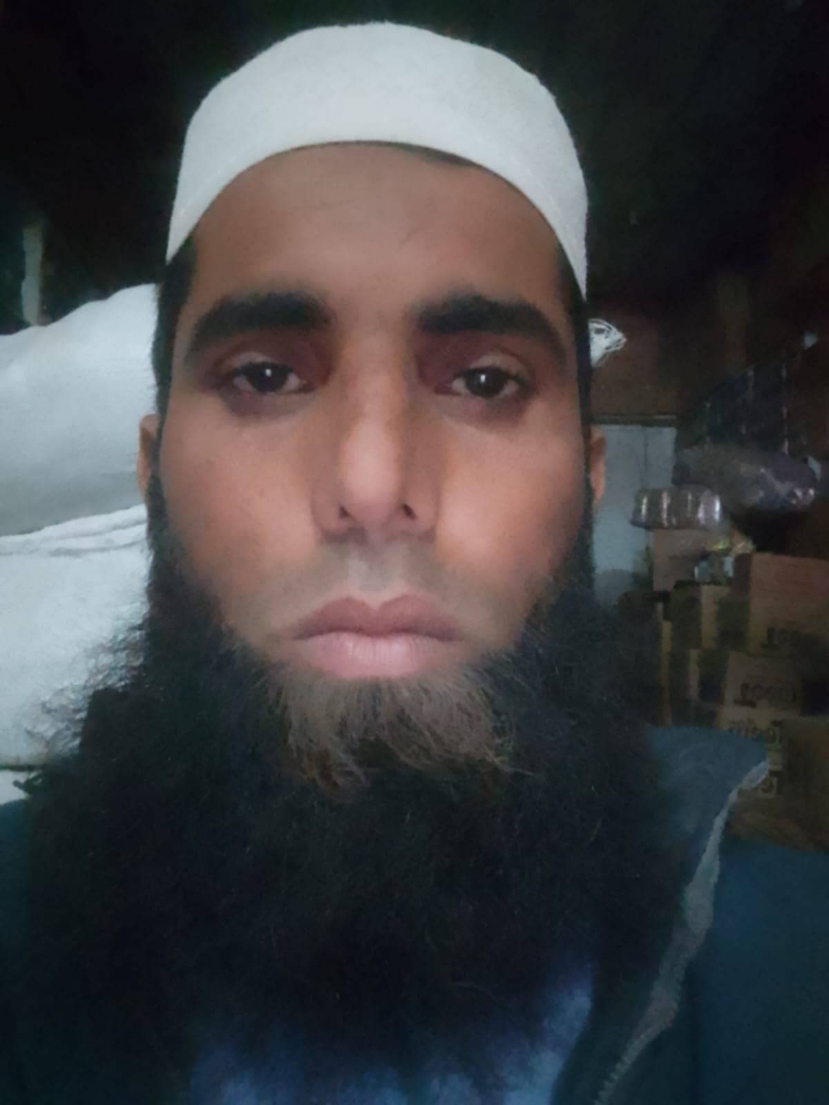 Hafiz Ulrehman Liaqat Ali - Groom