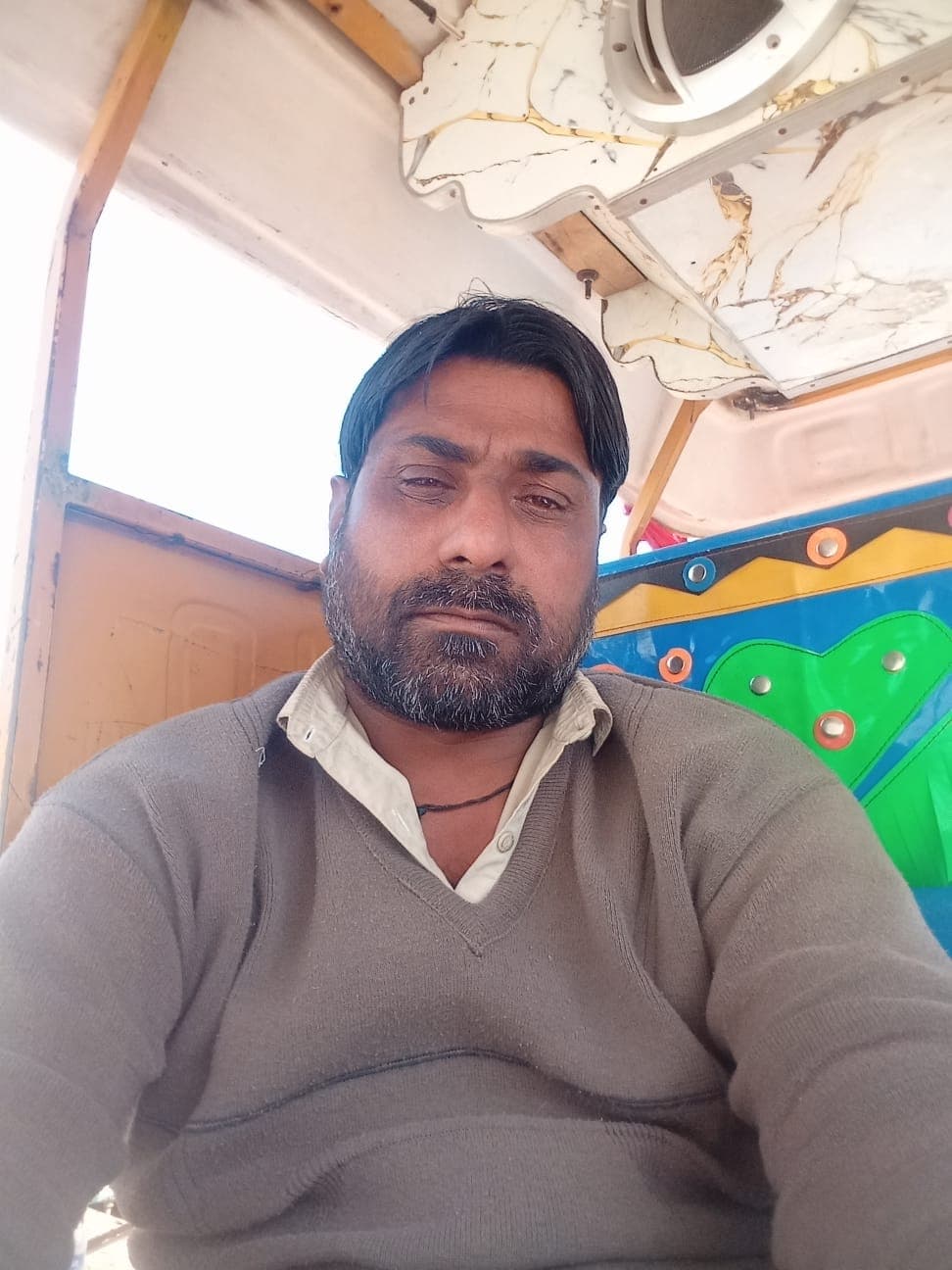 M Arshad Rustam Ali - Groom