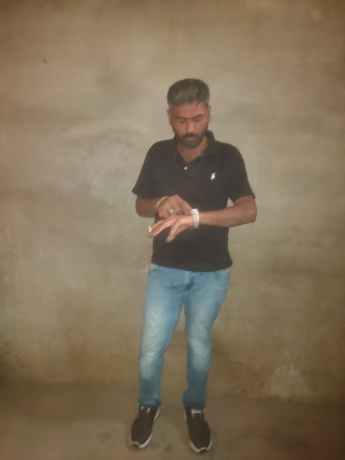 Shehriyar Habib Ali - Groom