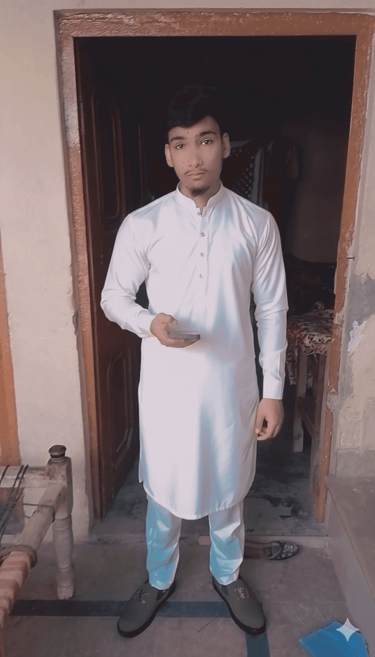 Shahzad Anwar - Groom
