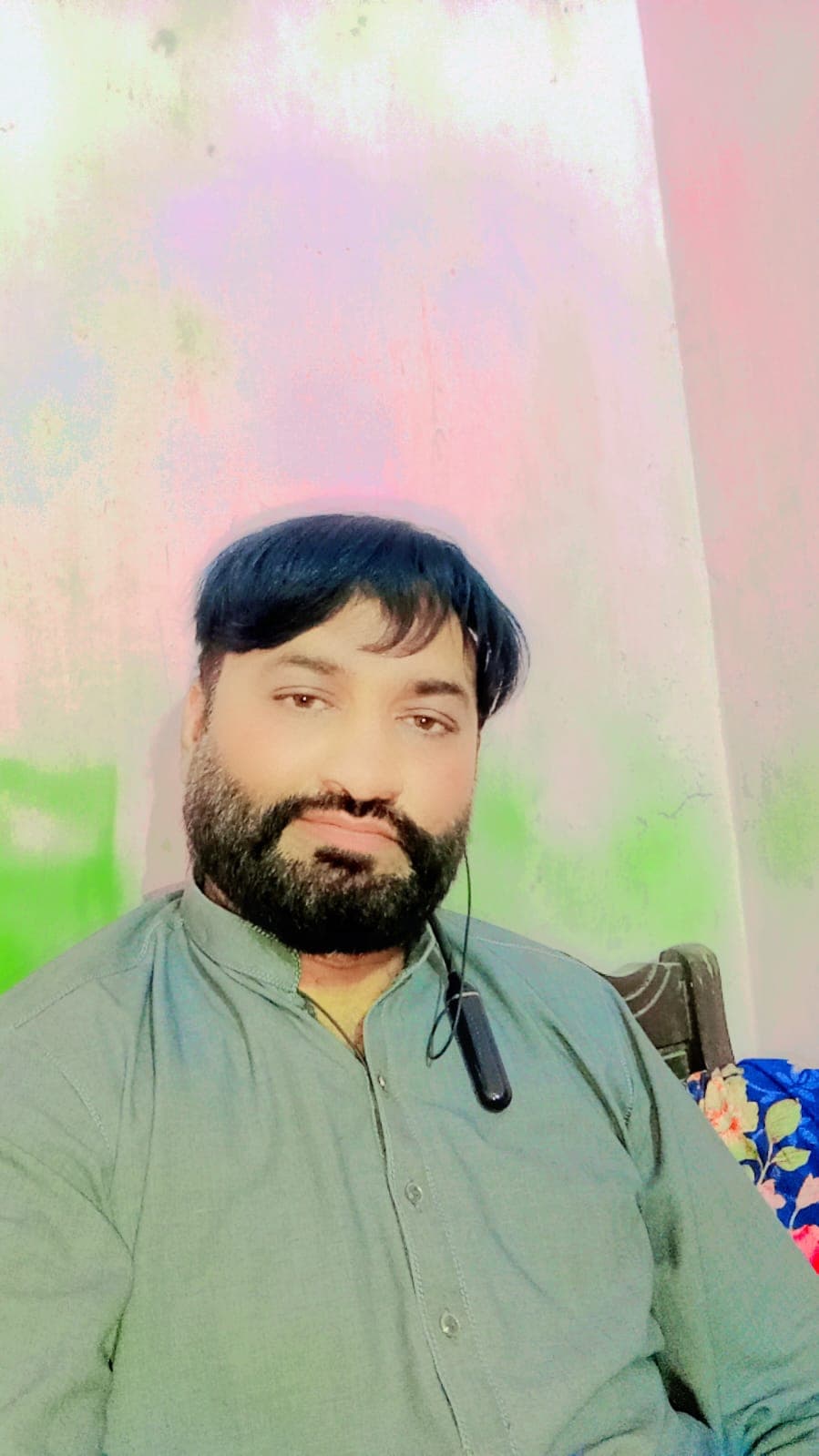 Imran Ali M Rasheed - Groom