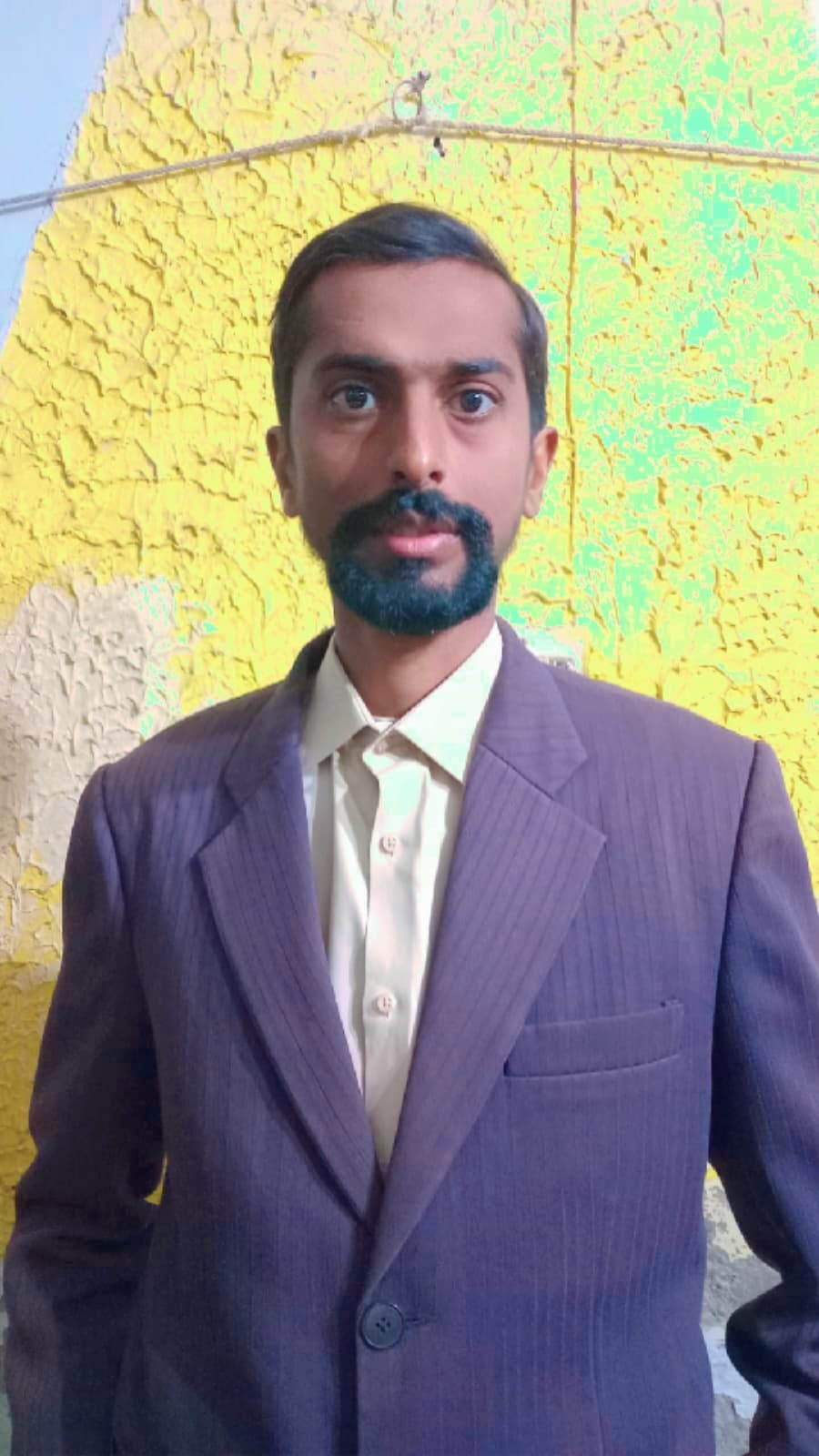 Sadique Akram - Groom