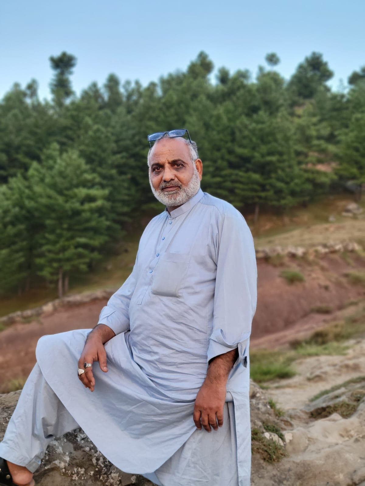 Haji Abdul Sattar - Groom