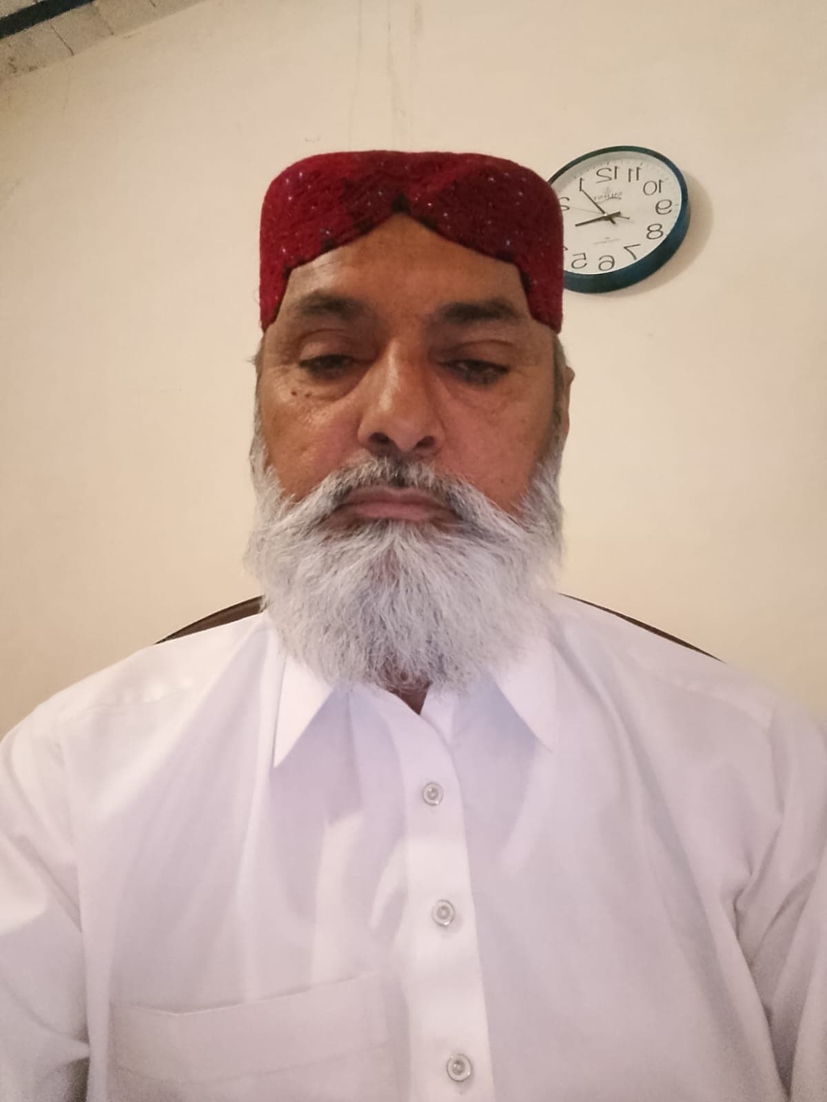 Ali Nawaz Wali Muhammad Khan - Groom