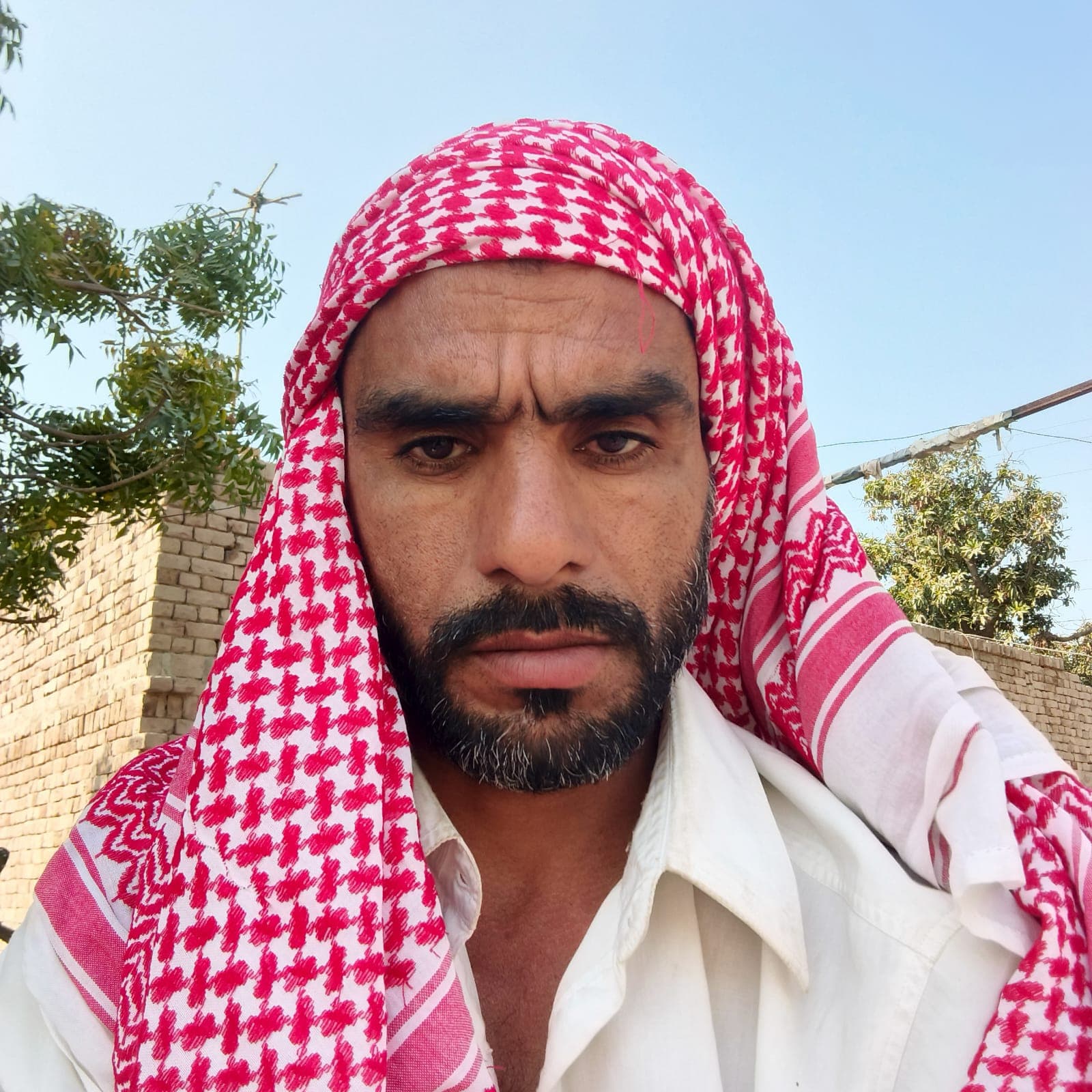 Basheer Ahmad Muhamad - Groom