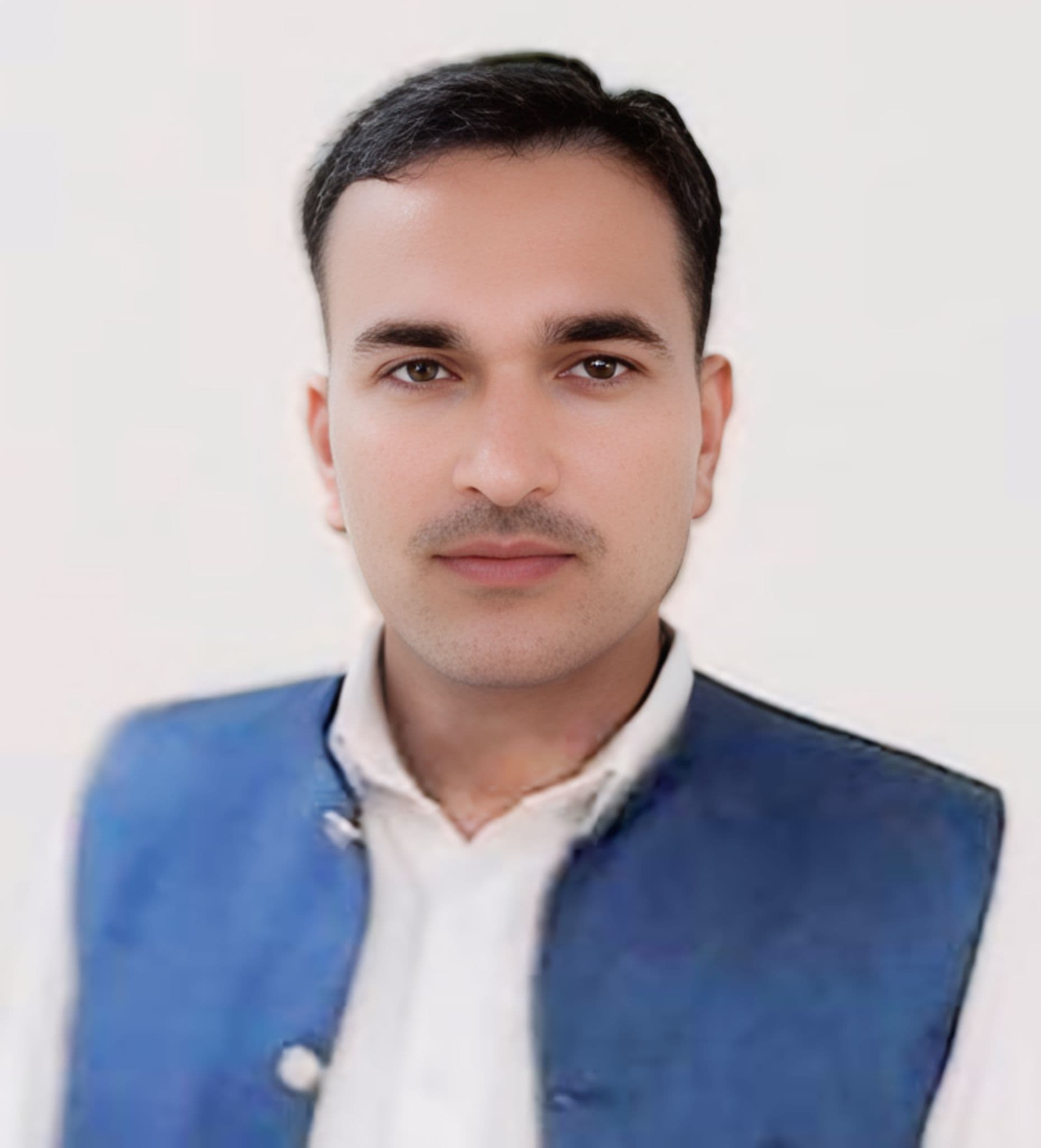 M Qadeer Khan M Basheer Tahir Ali - Groom