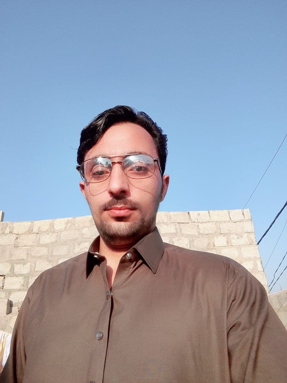 M Ilyas Malik Amaan - Groom