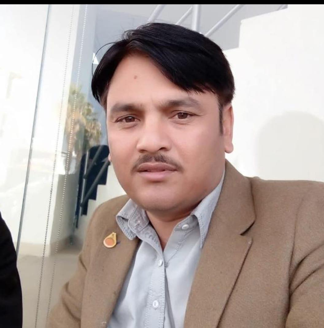 Muhammad Kamran Muhammad Sultan - Groom