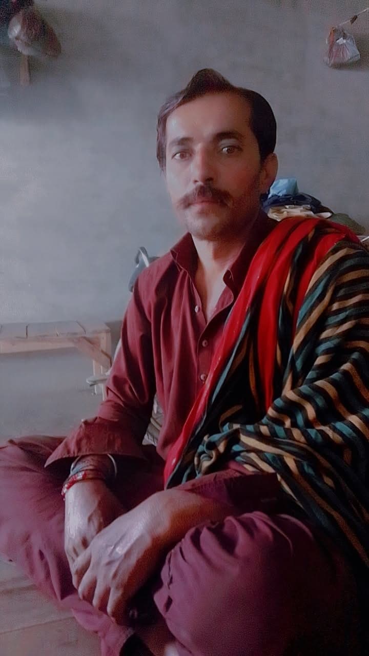 Rustam Khan Noor Muhamad - Groom