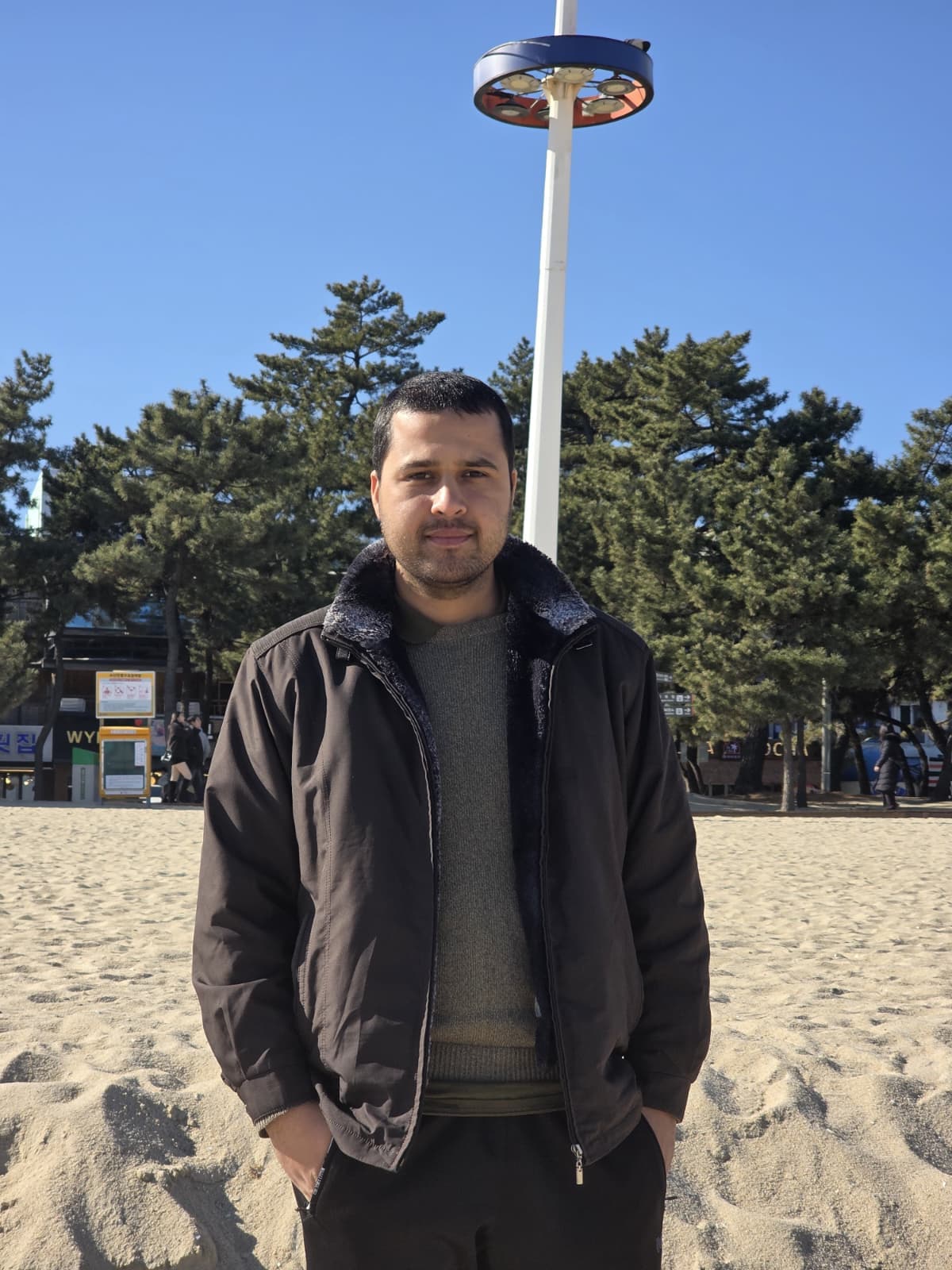 Adnan M Iqbal - Groom