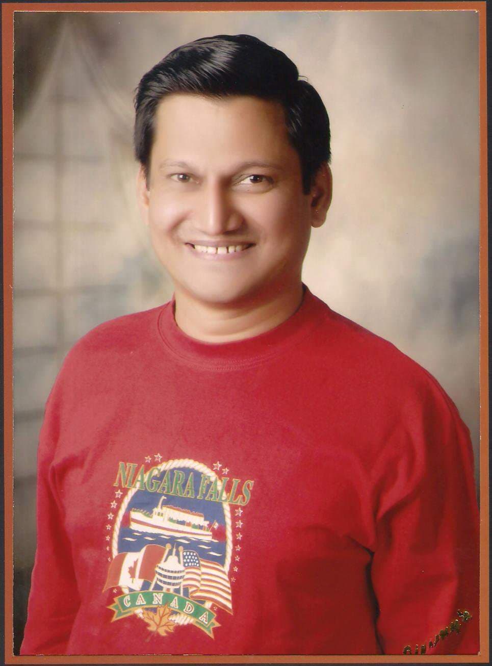 Muhammad Asif - Groom