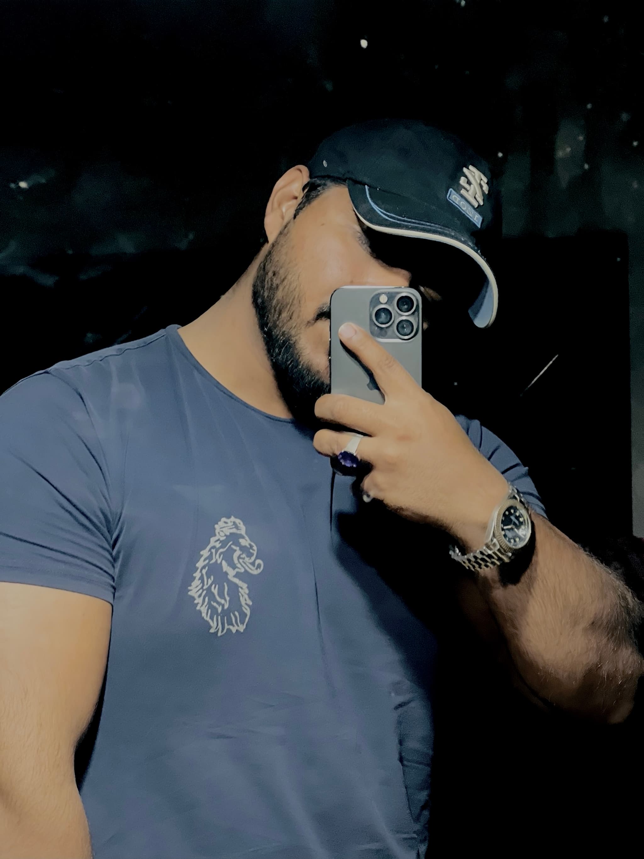 Hussam Ullah - Groom