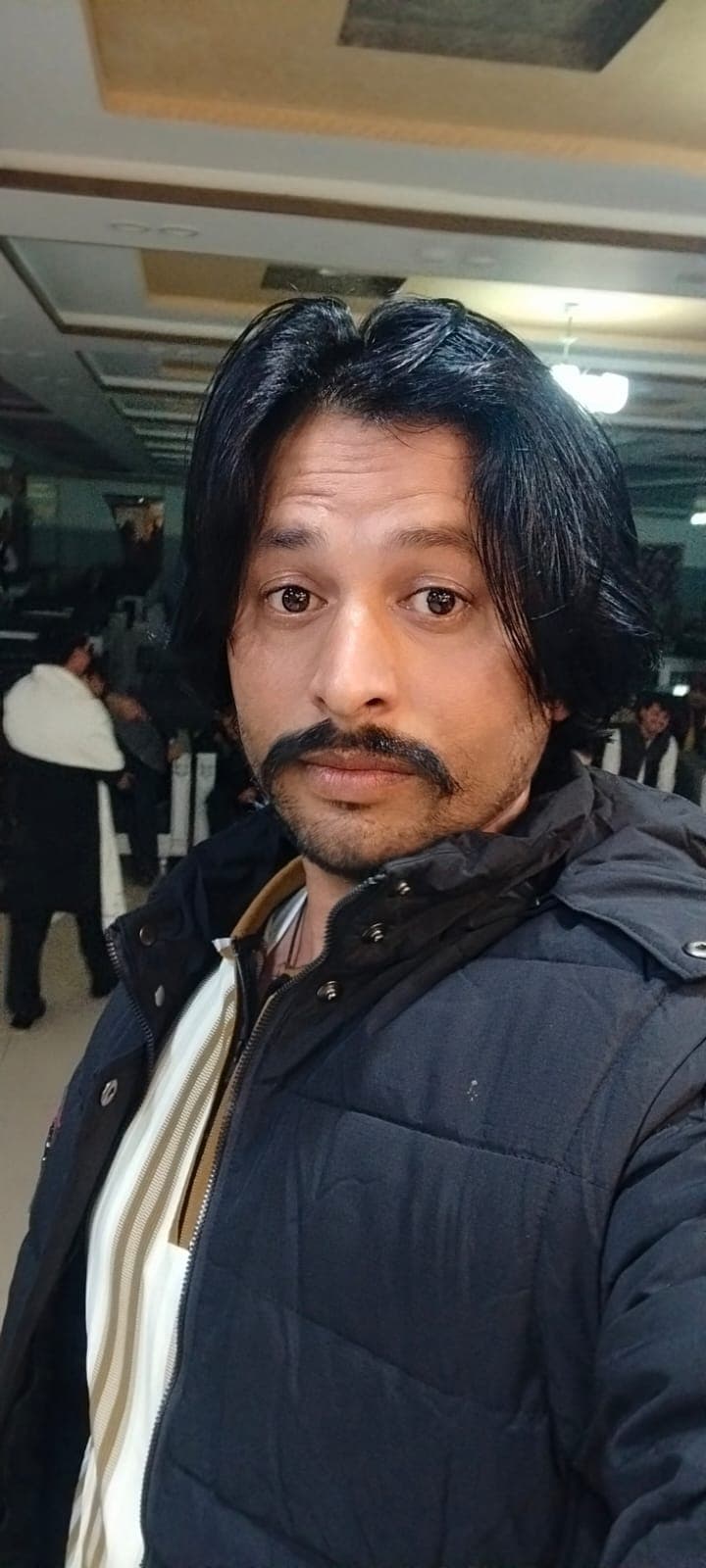 M Shahid M Sarwar - Groom