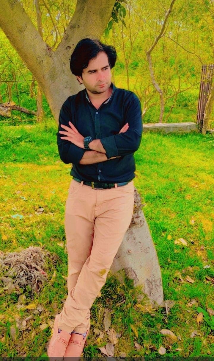 M Sohail Khan M Akbar Khan - Groom