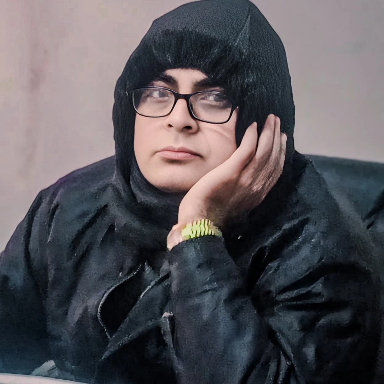 Abdul Malik Malik - Bride