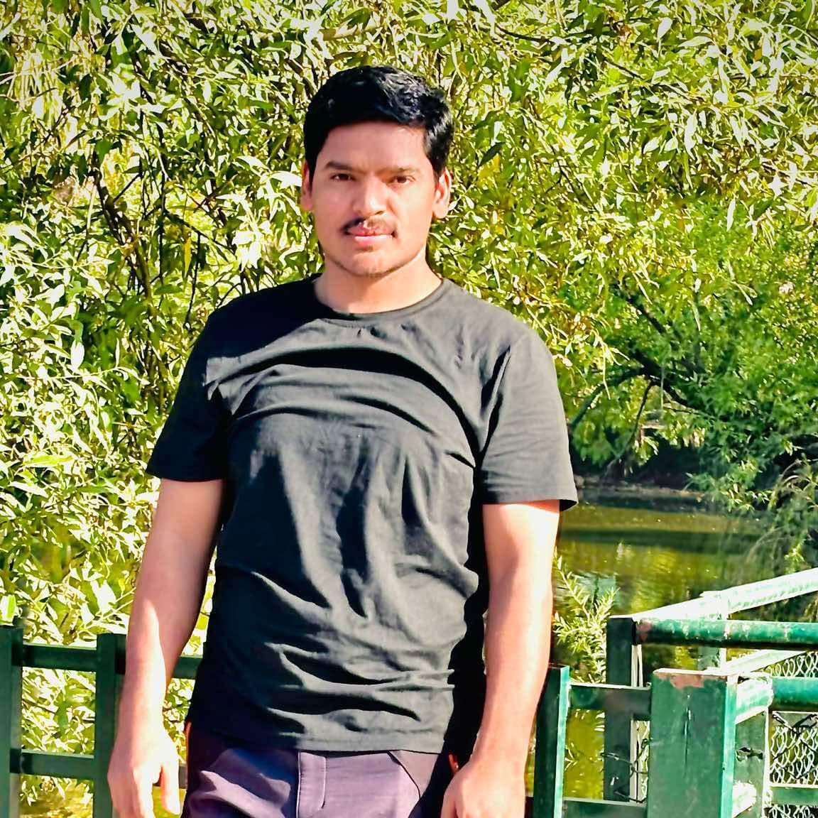 M Zakir Habib Khan - Groom