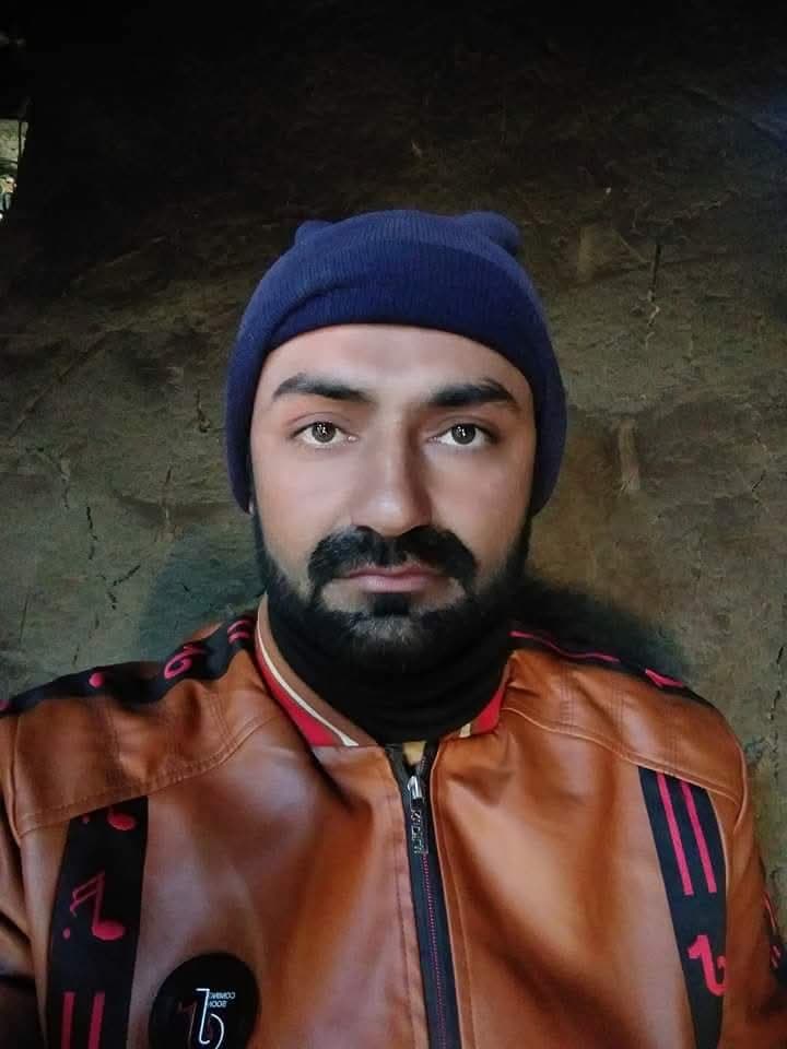 Abid Hussain Misal Badsha - Groom