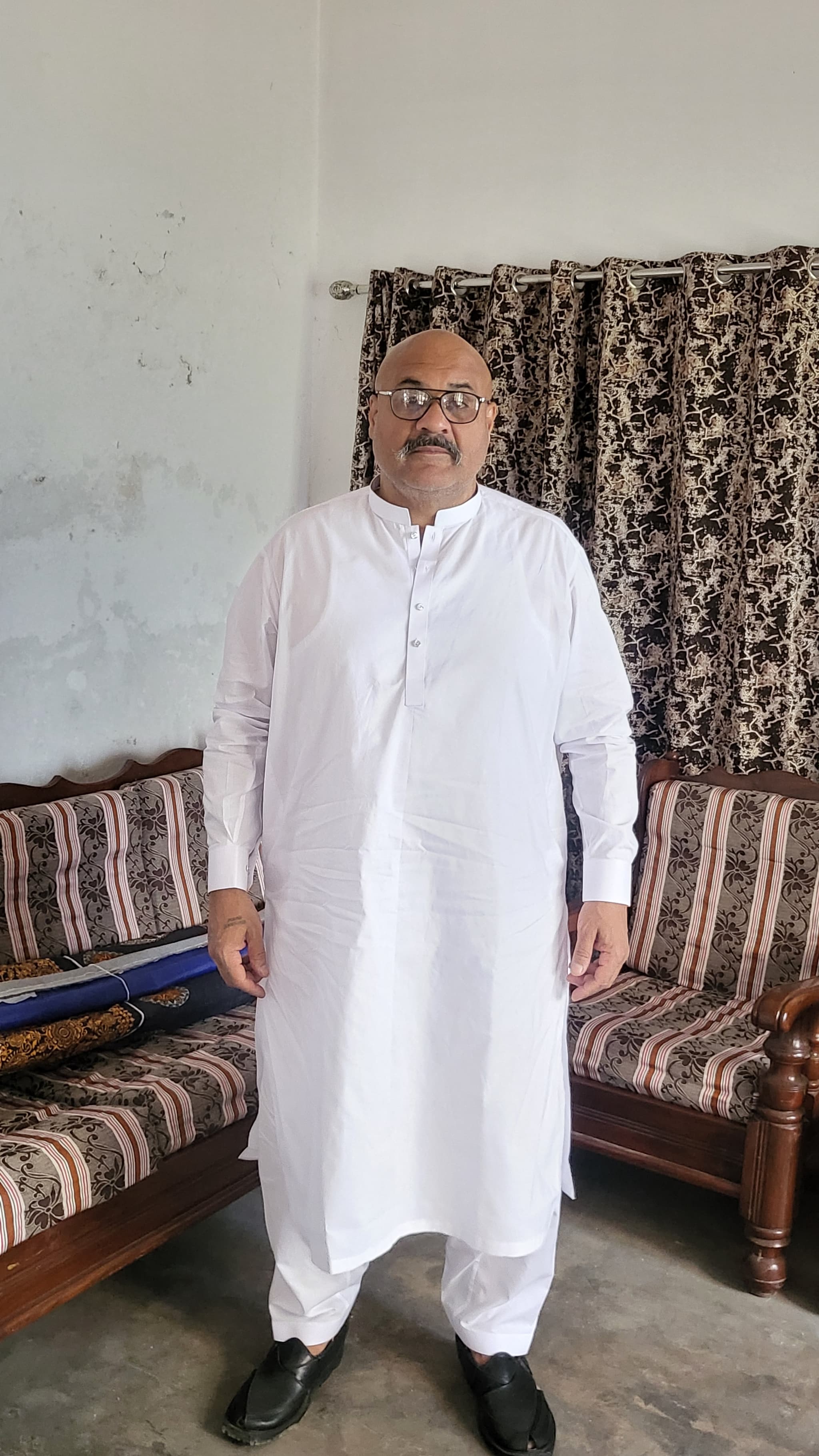 Haroon Rashid - Groom