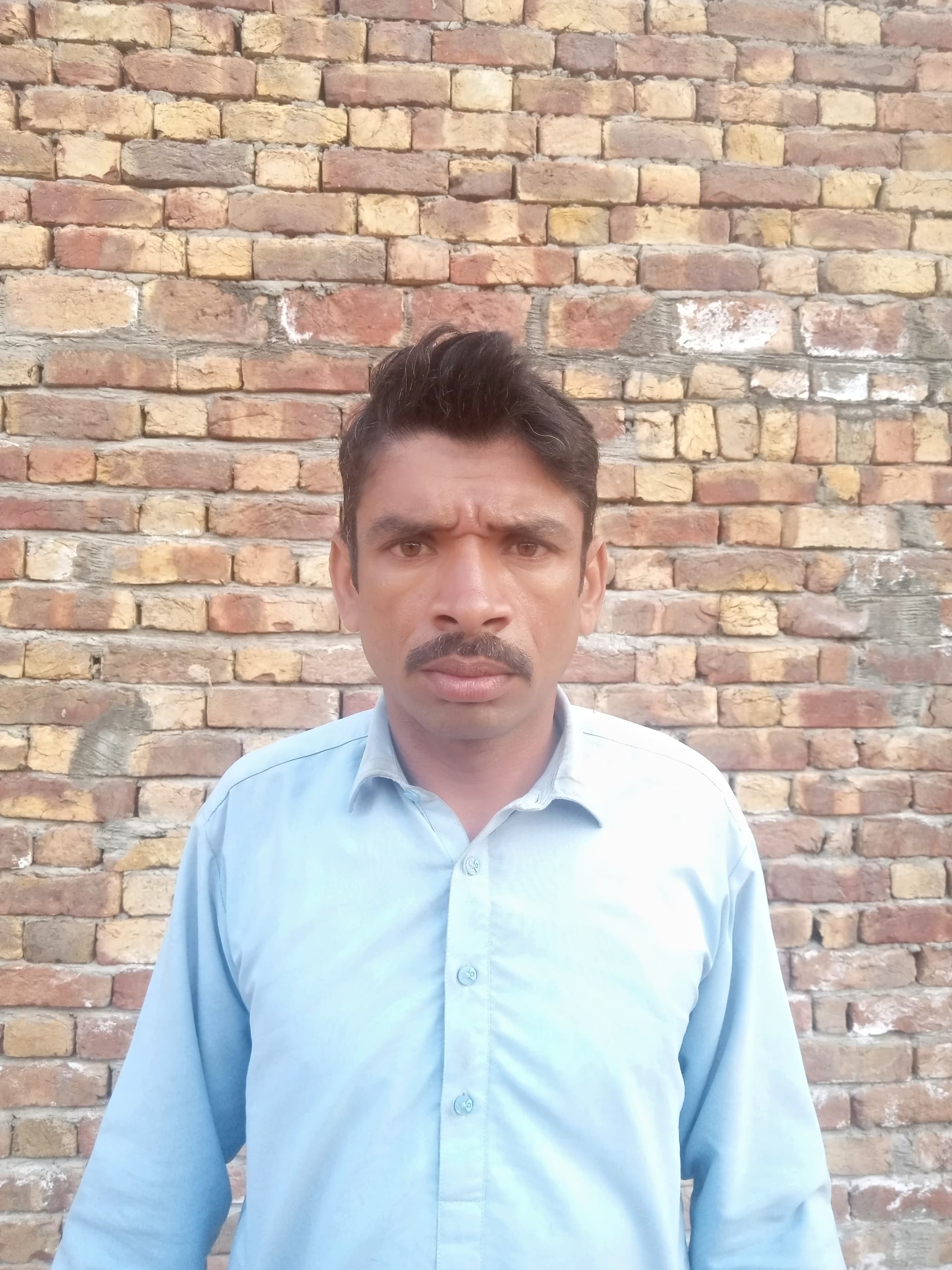 Muhammad Imran - Groom