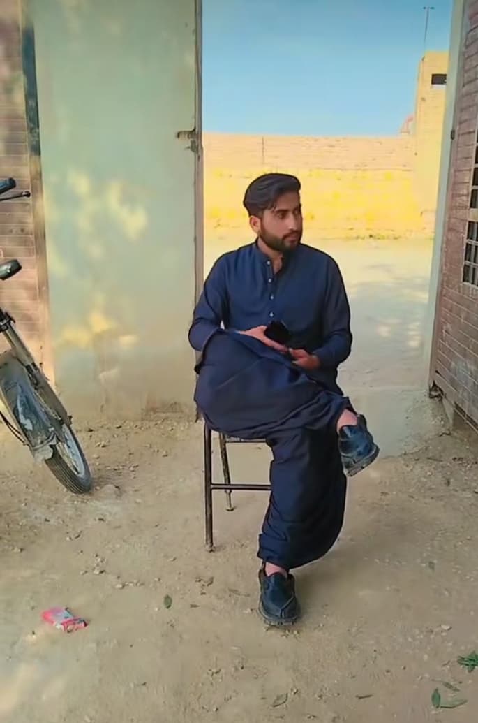 Muhammad Shakeel - Groom