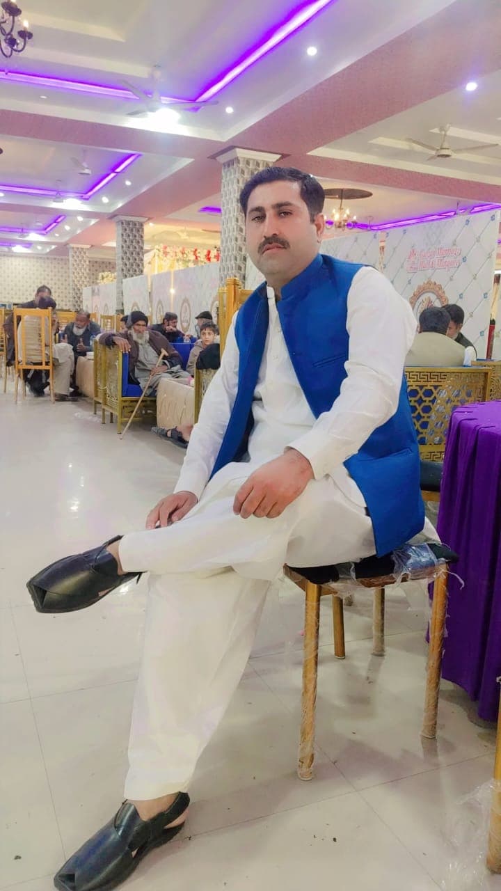 Aurangzaib Zulfiqar - Groom