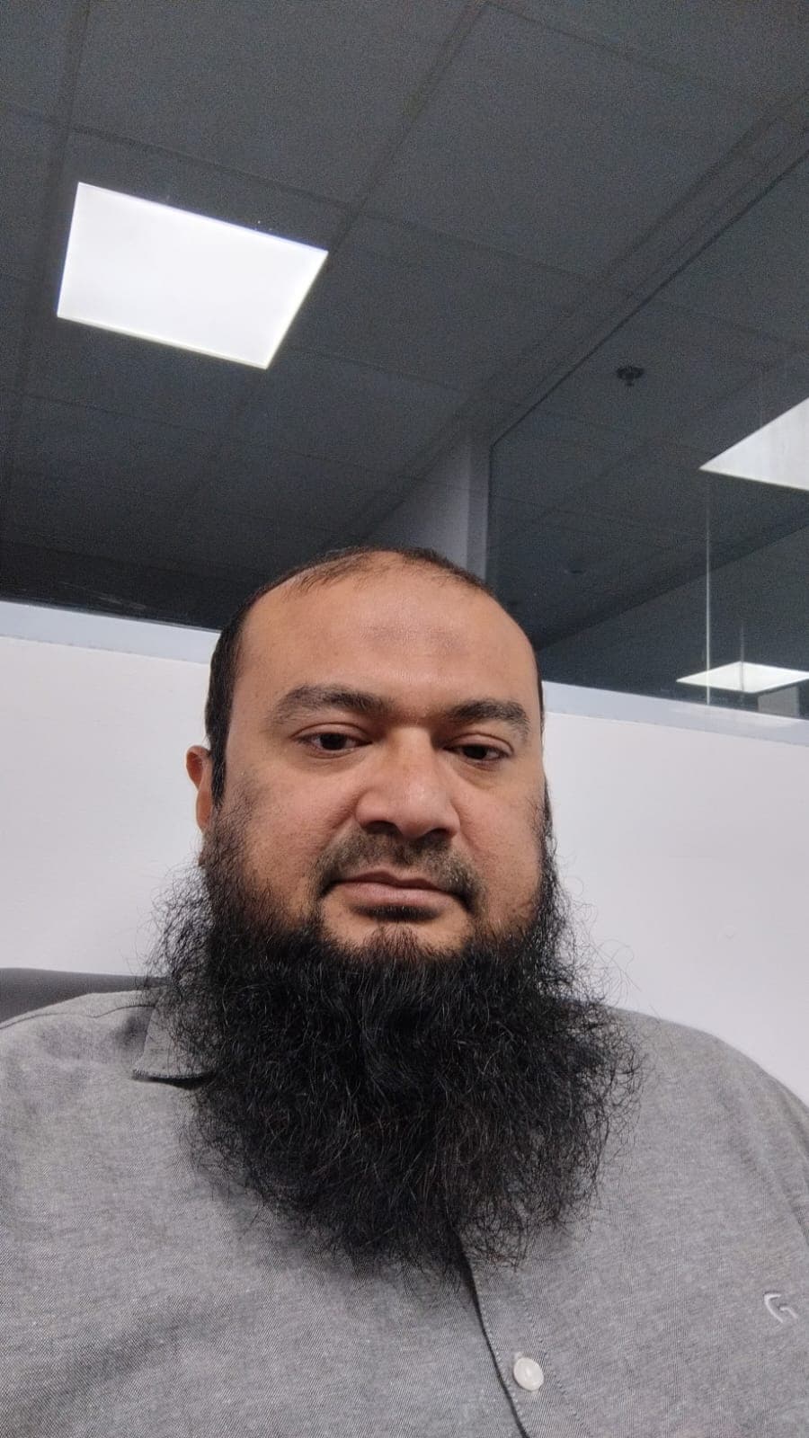 Muhammad Shoaib Muhammad Abdul Hayi - Groom