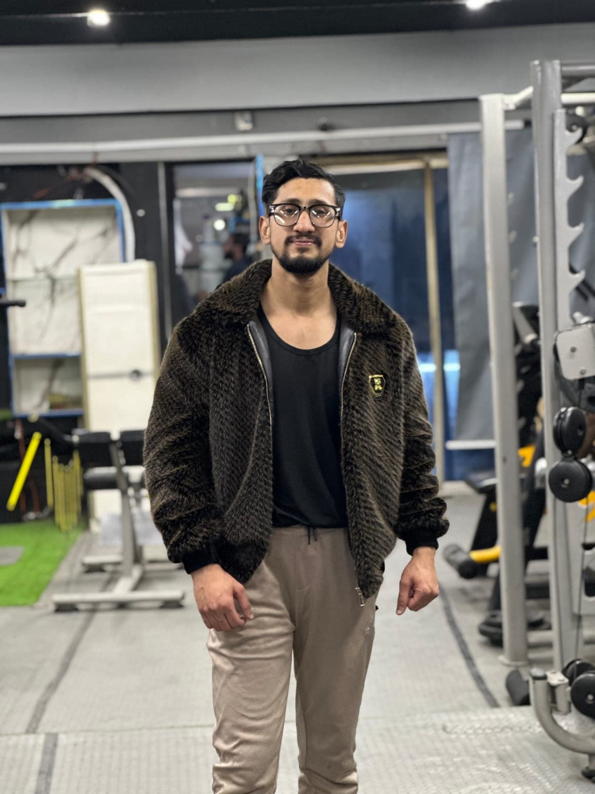 Hafiz Muhammad Usman - Groom