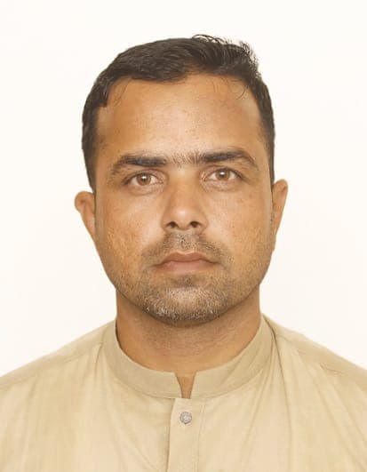 Muhammad Niaz Ali - Groom