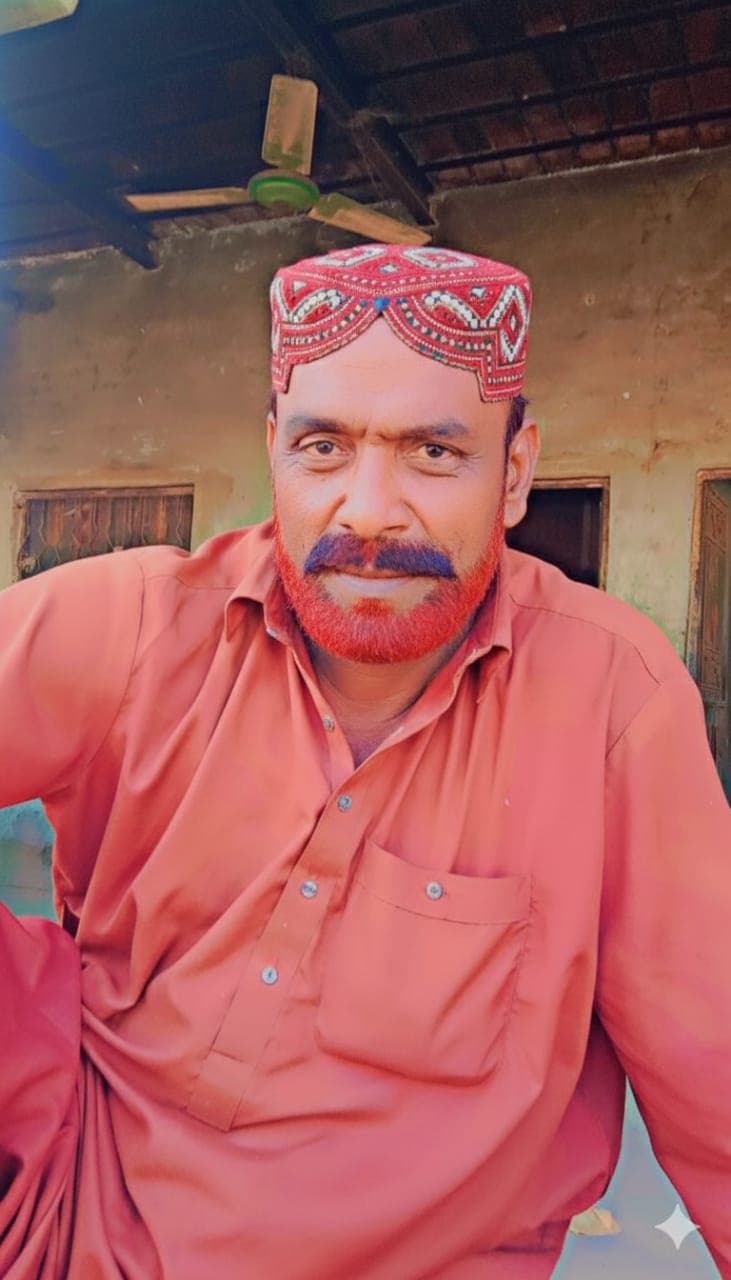 Nazeer Shahmeer - Groom