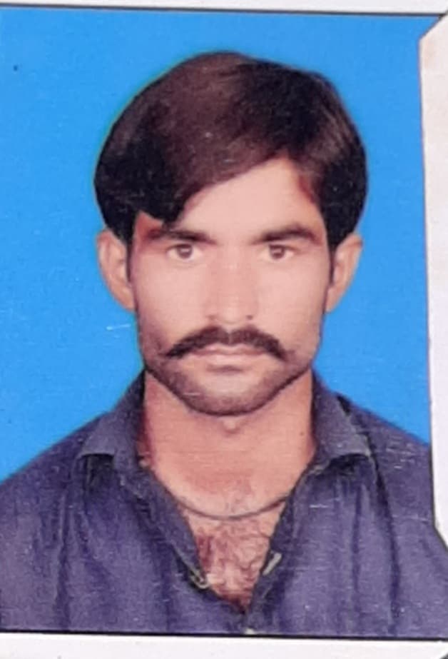 Tariq Mehmood Irshad Ahmed - Groom