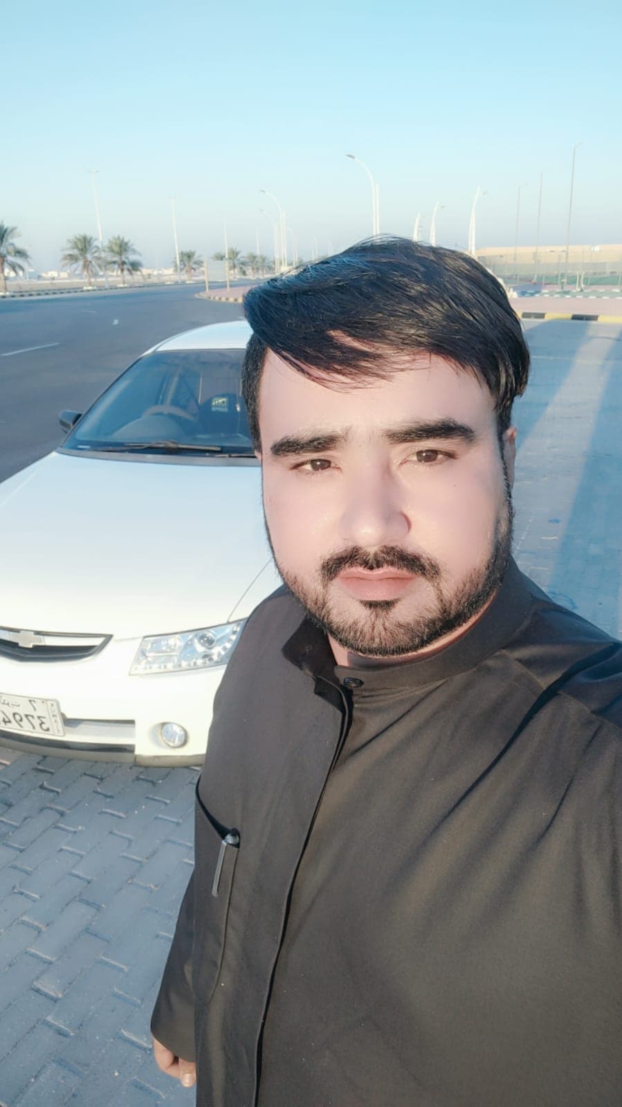 Azhar Hussain Khadim Hussain - Groom