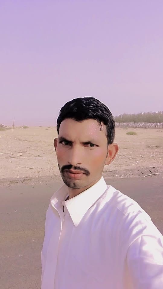 Abdul Ghafoor Sadu - Groom