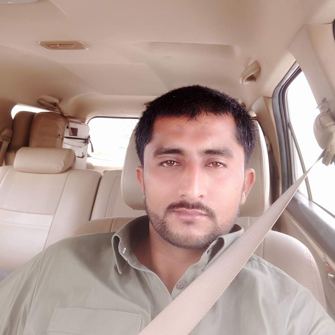 M Abu Bakar Peer Dita - Groom