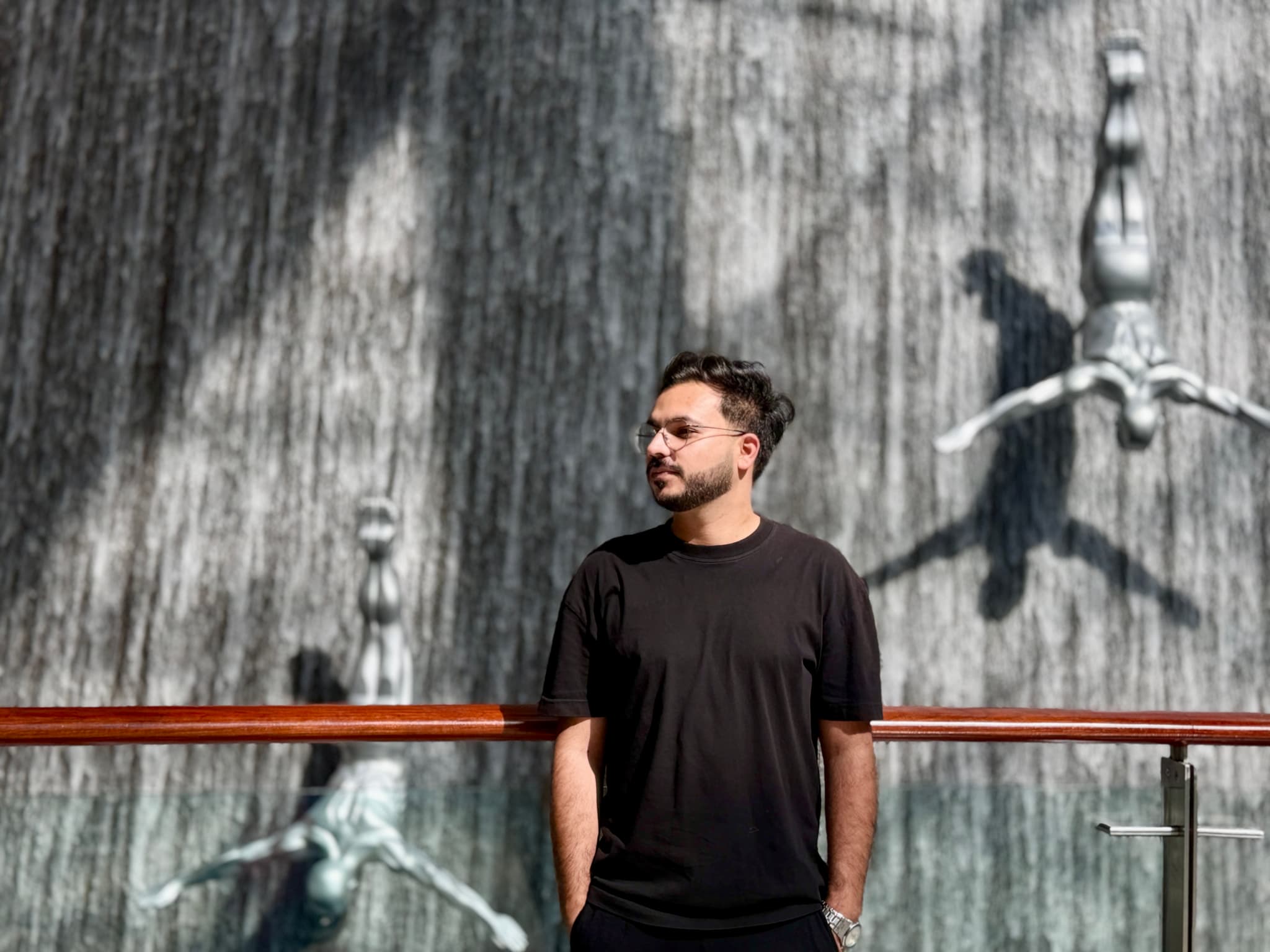 Muhammad Faooq - Groom