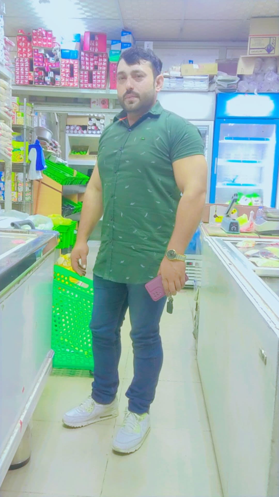 Muhammad Farooq Muhammad Yousaf - Groom