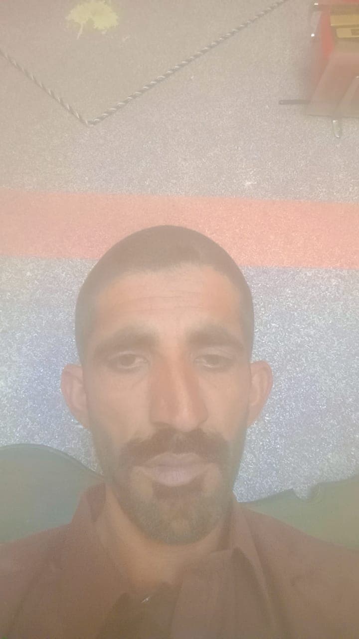 Tariq Ameer Muhammad Ameer - Groom