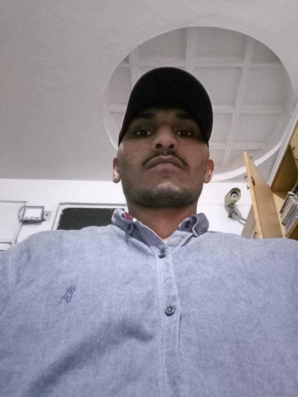 Kashif Ali Riaz - Groom