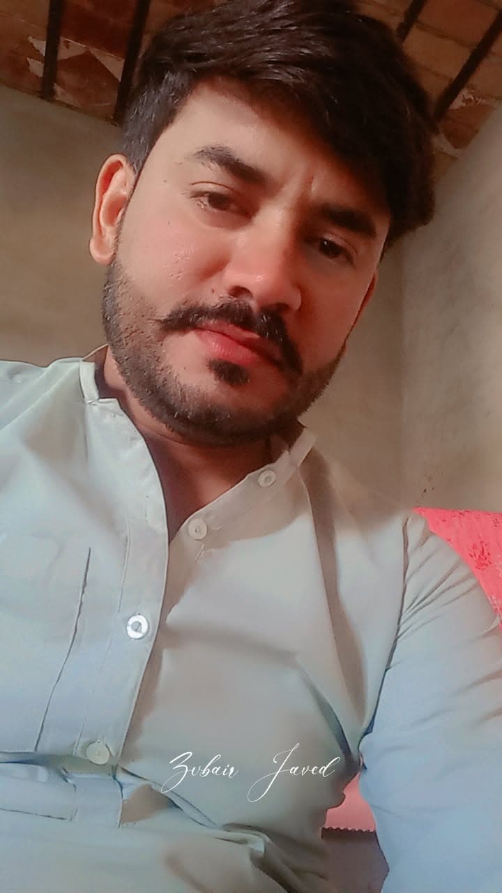 Muhammad Zubair - Groom