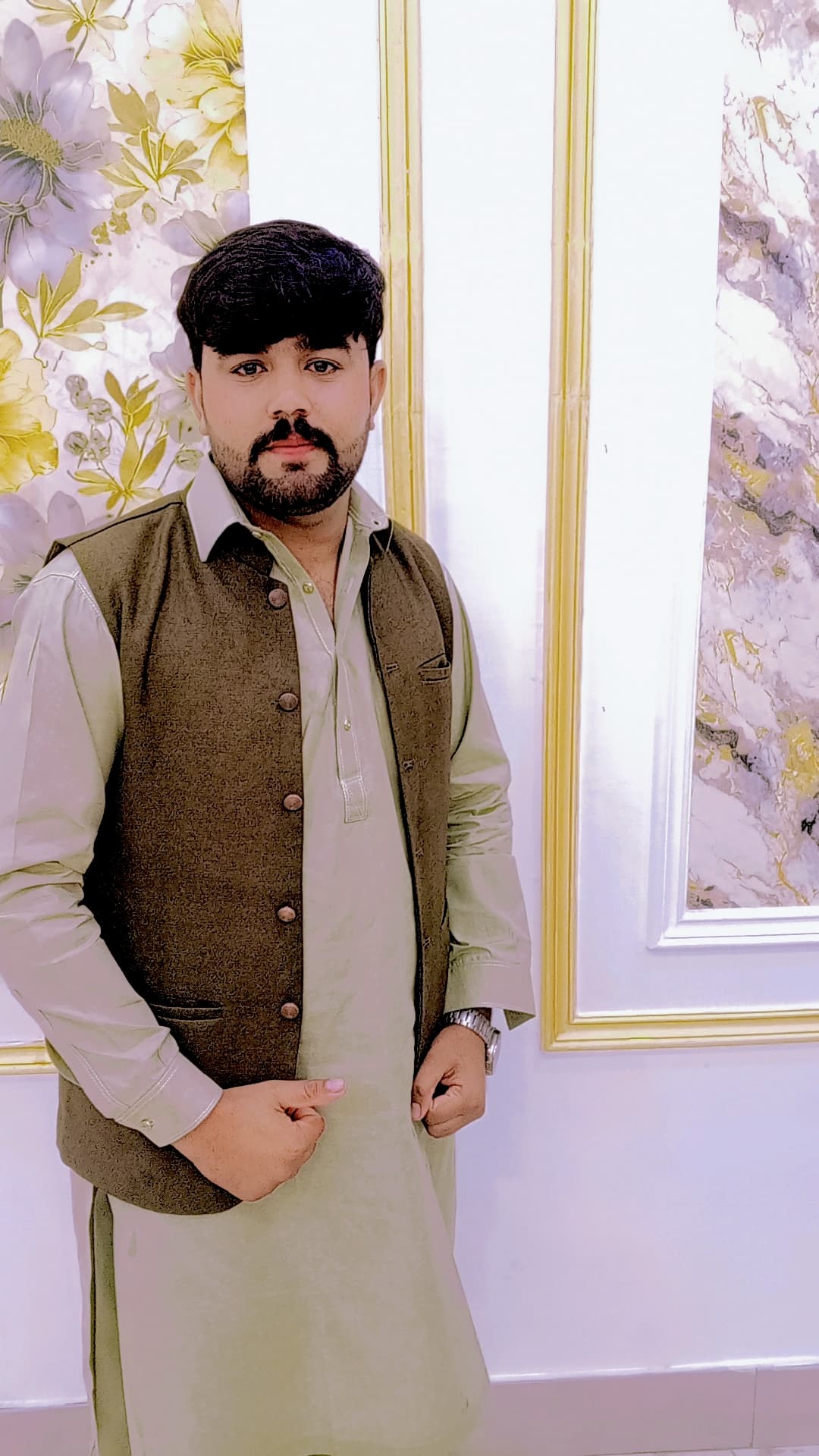 Muhammad Amir - Groom
