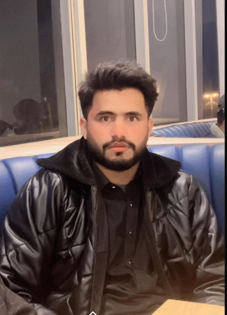 Muhammad Fahid Muhammad Sajawal - Groom