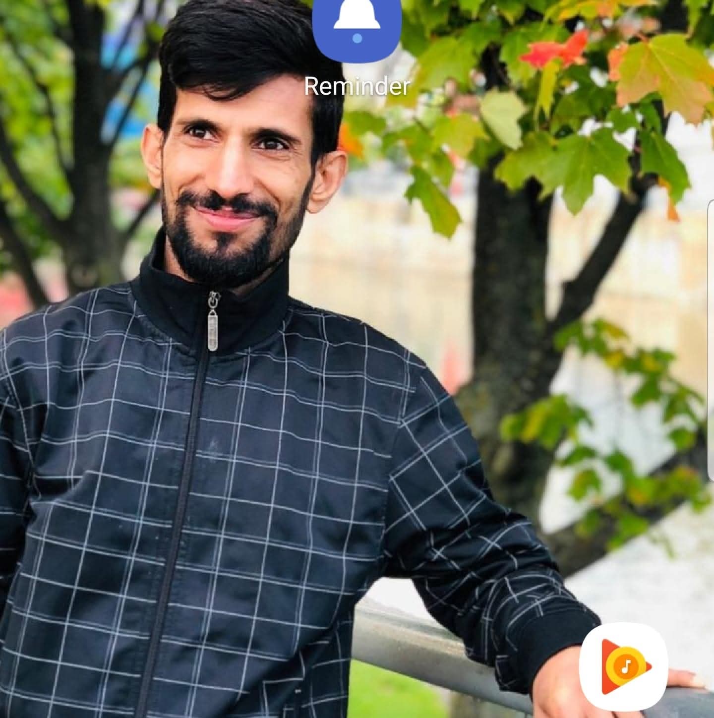 Yasir Abbas M Iqbal - Groom