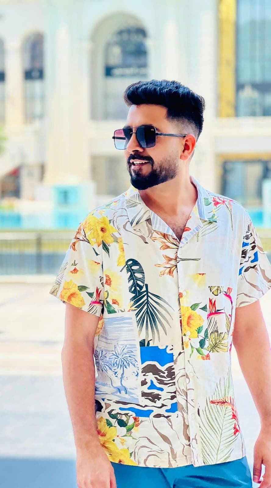 Jhanzaib Ahmad - Groom