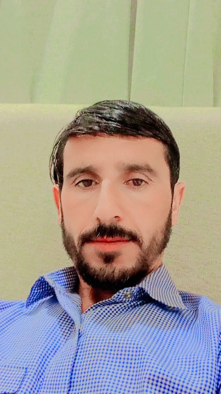 Mushtaq Ahmad Sultan Muhammad Khan - Groom