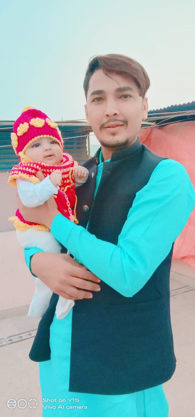 Raja Faizan Khan Muhammad - Groom