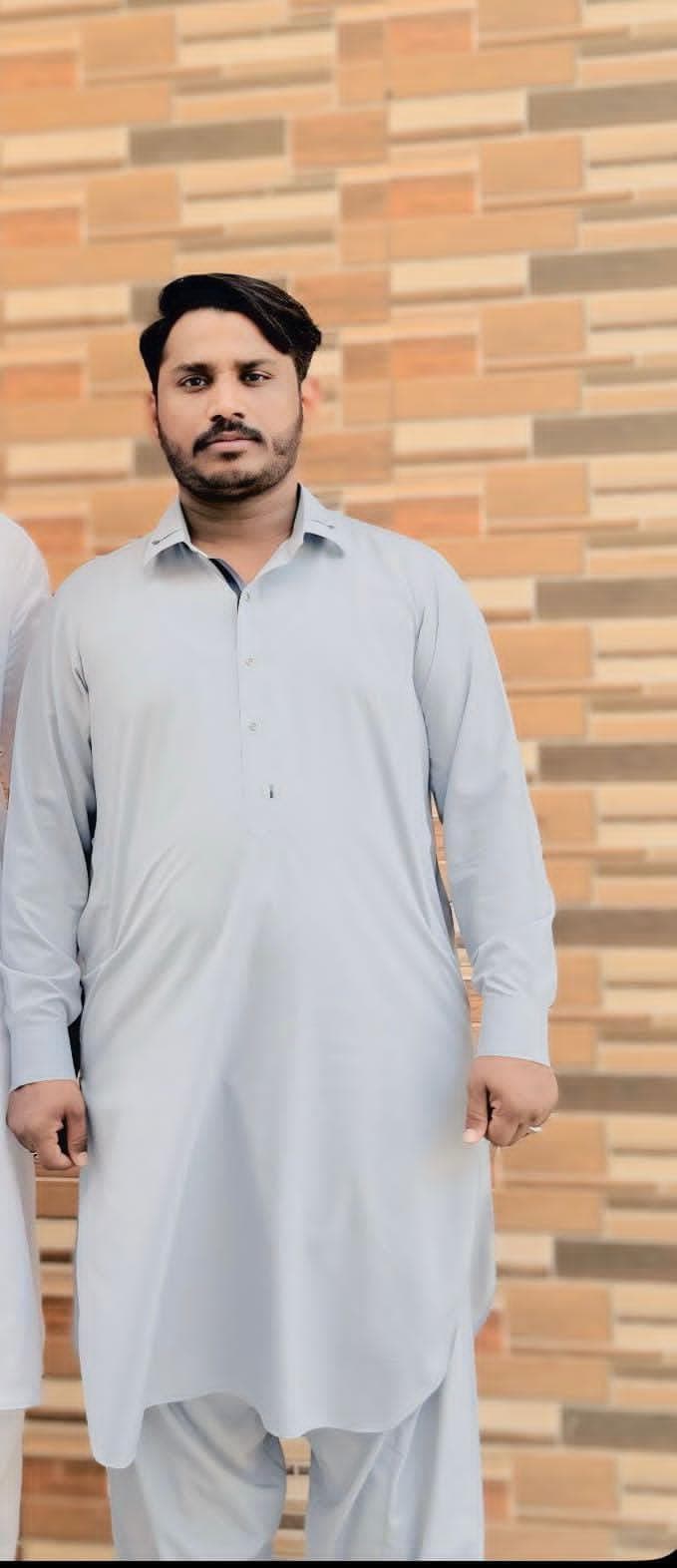 M Haris M Aslam - Groom