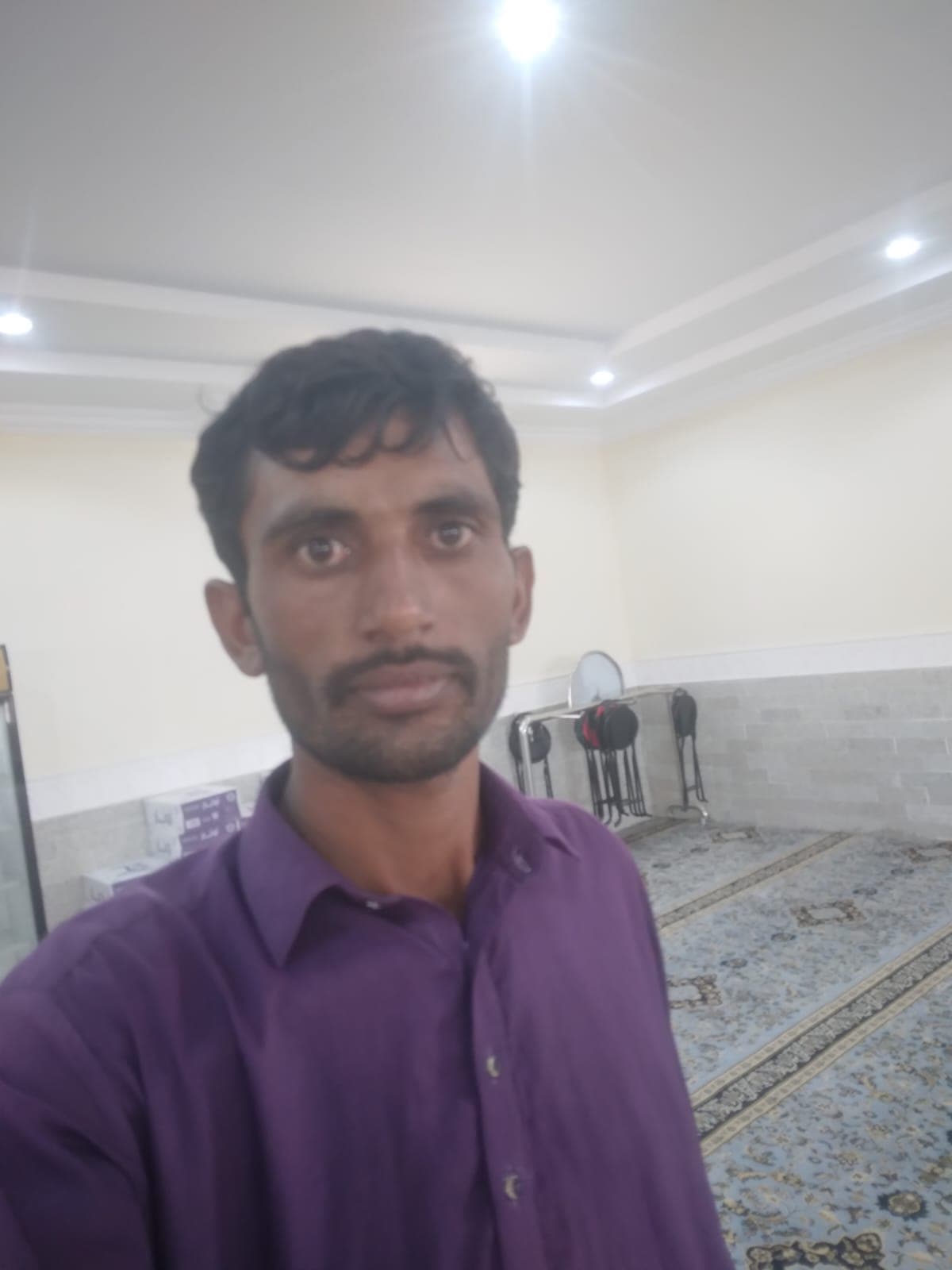 Sajaad Mehmood Abdul Malik - Groom