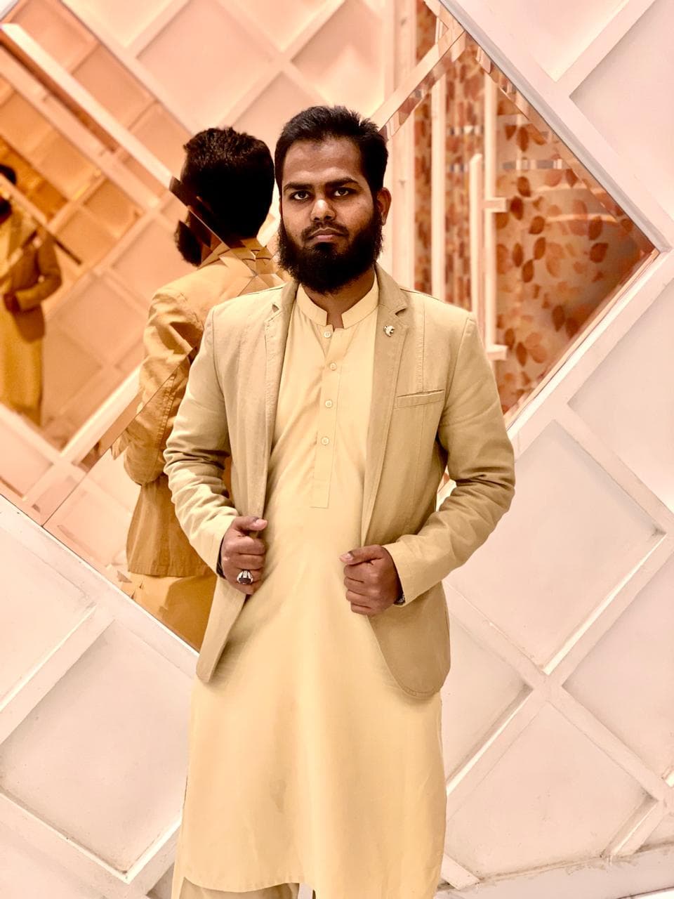 Ahmed Hassan - Groom