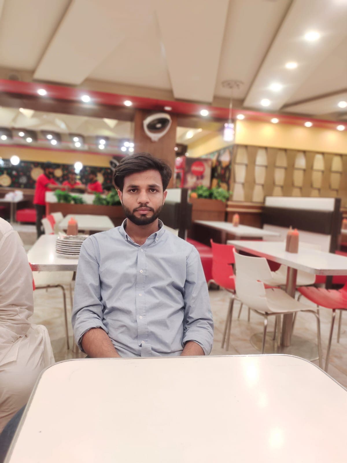 Sammaria Shahzad - Groom