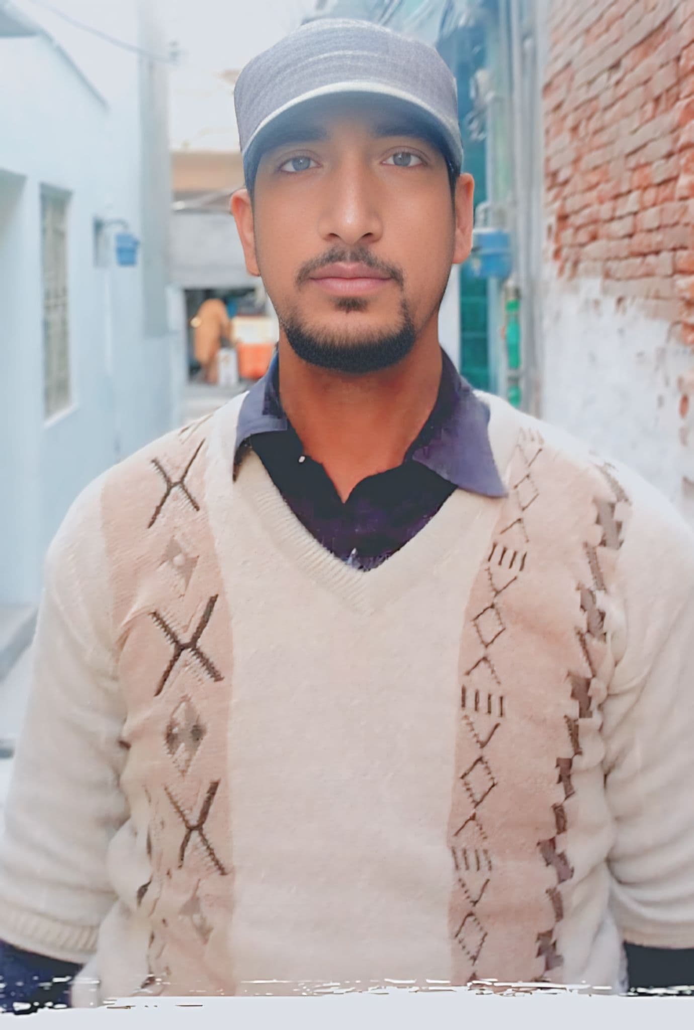 M Aslam Lal Deen - Groom