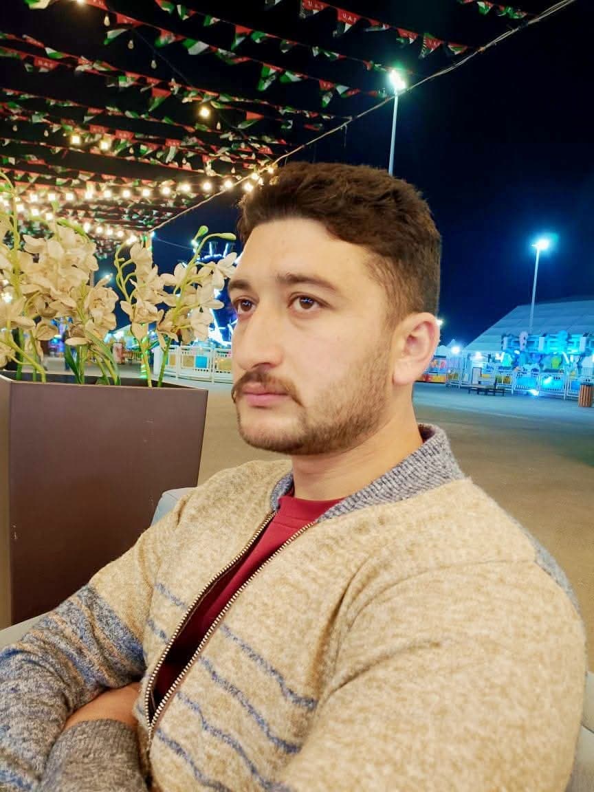 Ghani Rehman - Groom